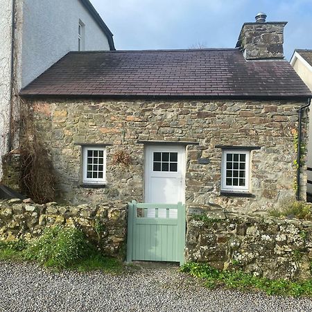 Banc Cottage Moylgrove Εξωτερικό φωτογραφία